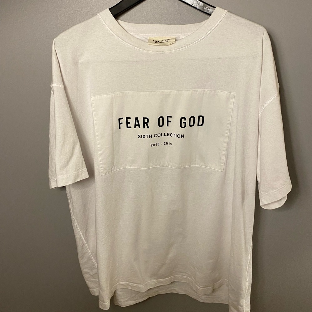 Fear Of God T-Shirt